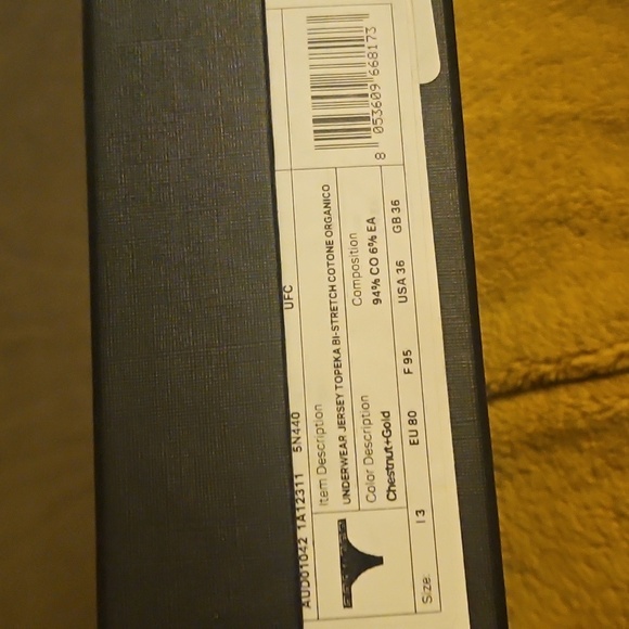 Versace Greca Border Thong - Picture 2 of 7